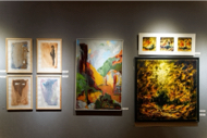 Salon des artistes du Ve