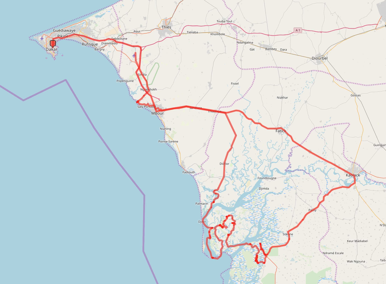 carte_senegal
