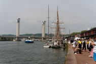 L'Armada à Rouen