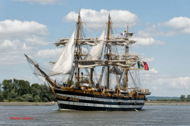 L'Armada sur la Seine