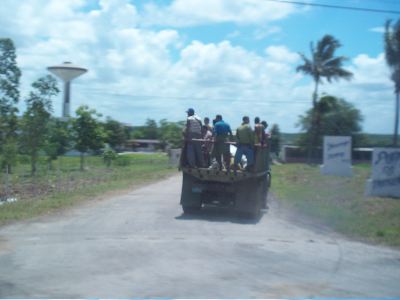 Les transports publics