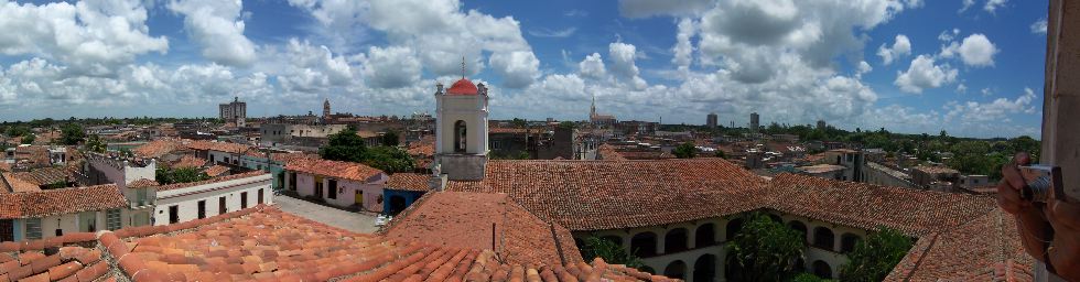 Panorama Camagüey