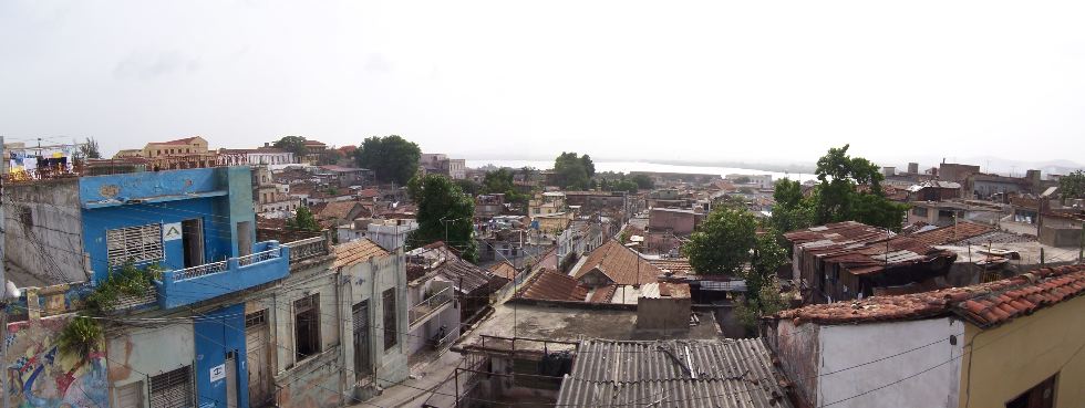 Vue du Balcon de Velásquez