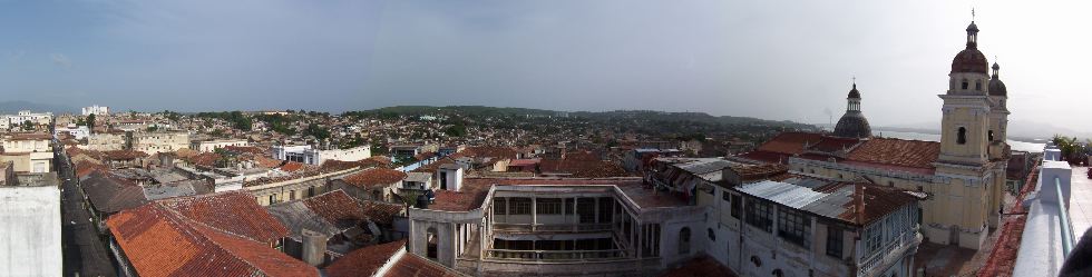 Panorama Santiago