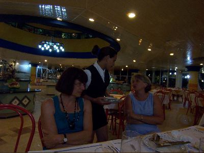 Restaurant Varadero